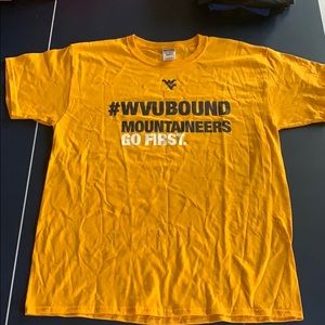 West Virginia Mountaineers T-Shirt